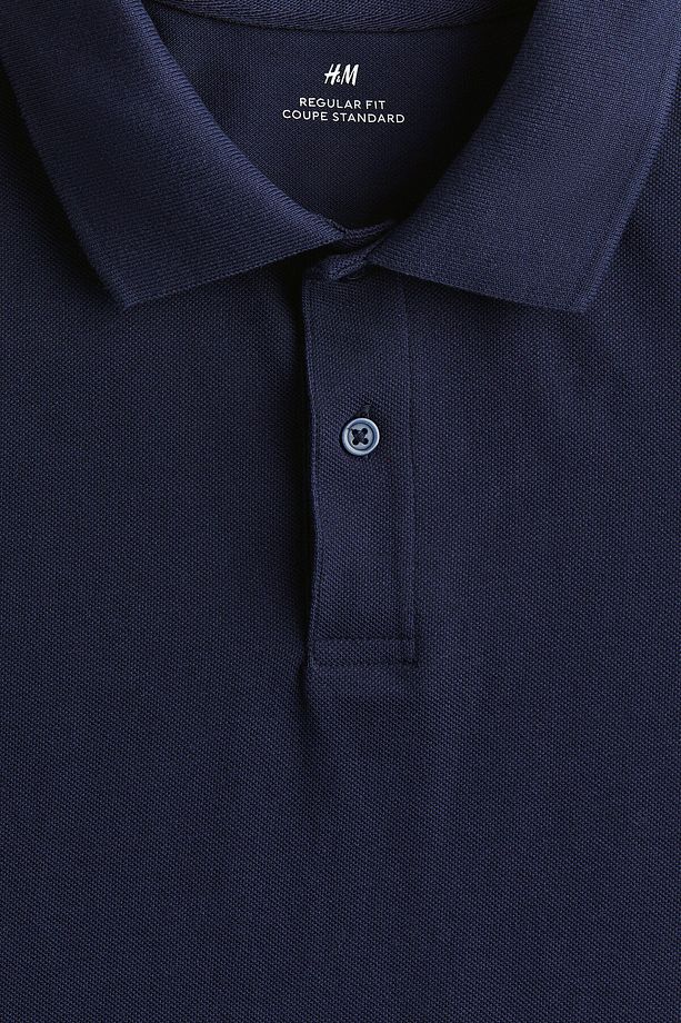 Regular Fit Pike Polo Tişört - 4