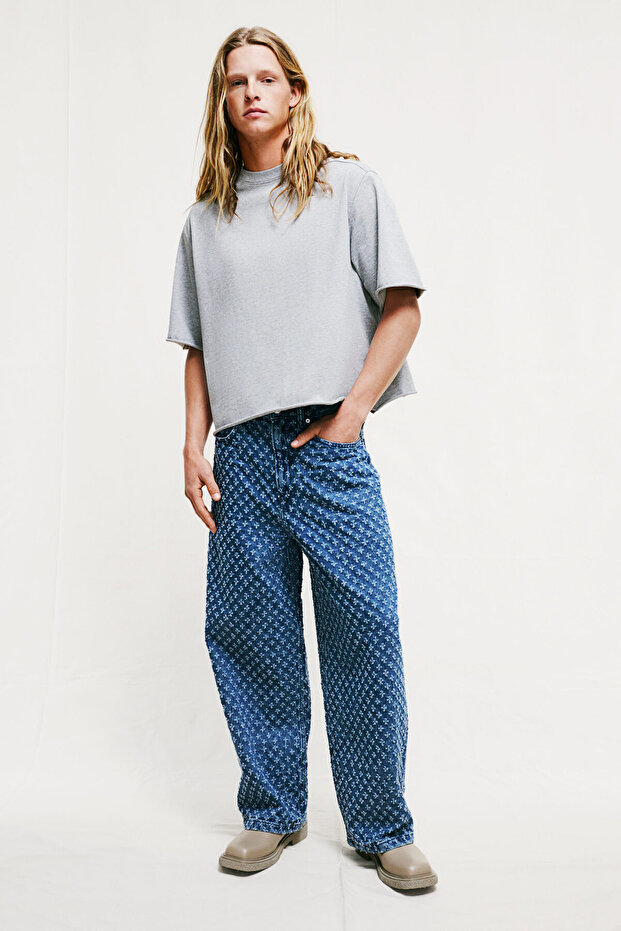 Tişört Oversized Fit - 2