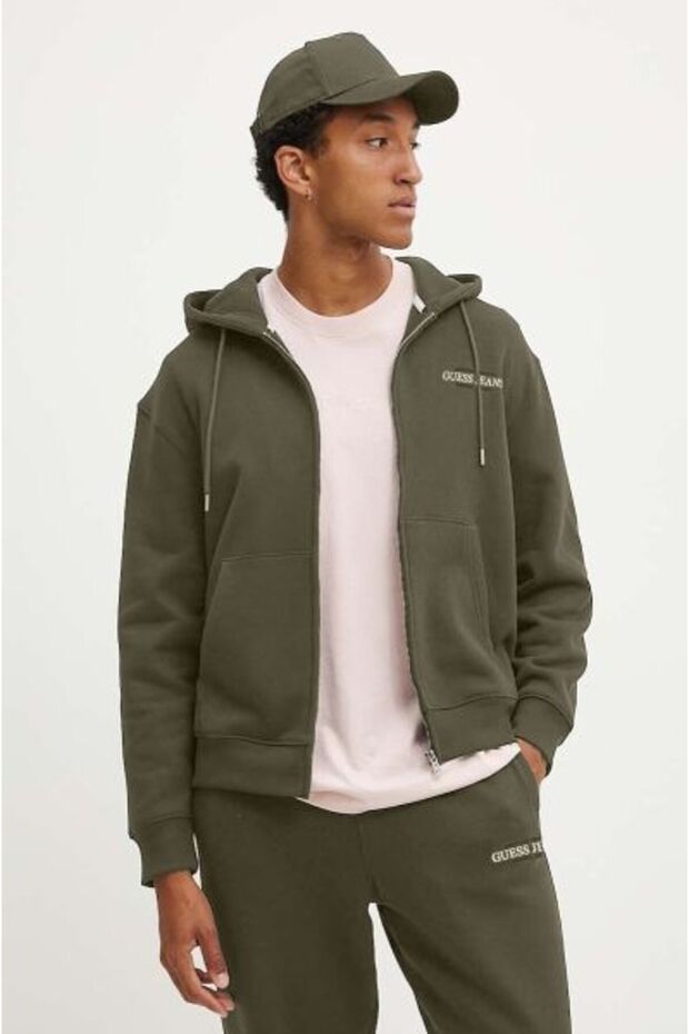 Jeans Erkek Sweatshirt - 1