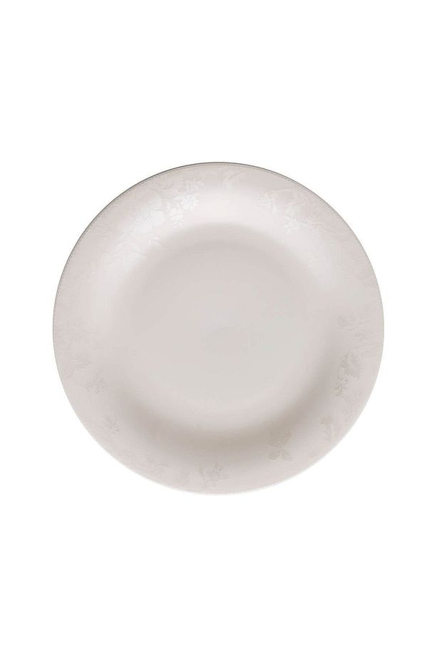 Lily 24 Parça 6 Kişilik Bone Yemek Takımı - 2