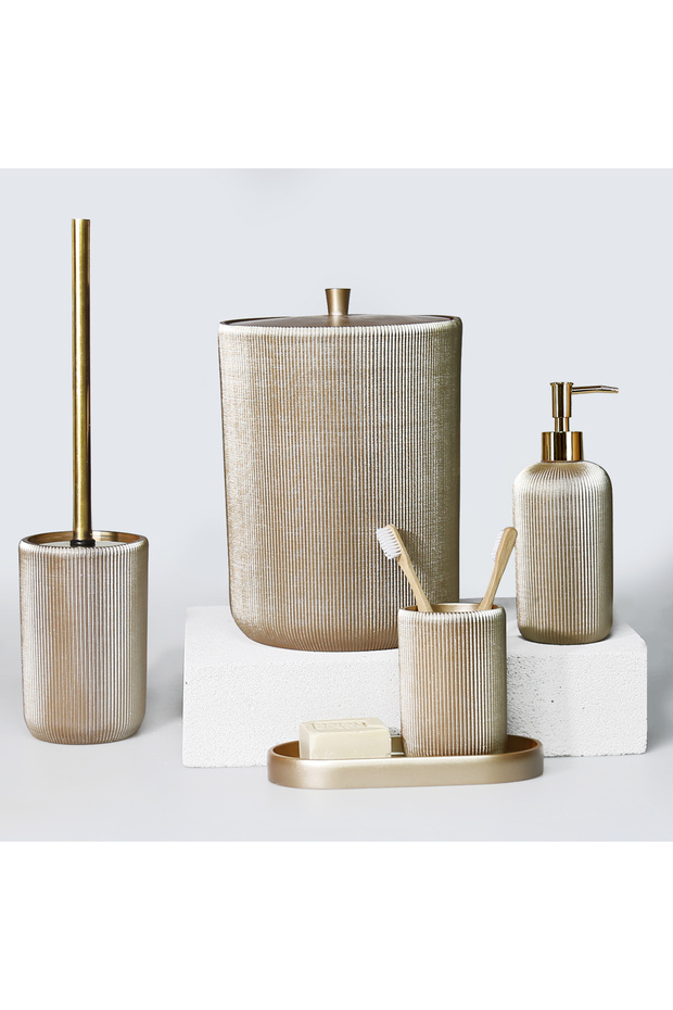 Lydia Banyo Seti Vizon - 1