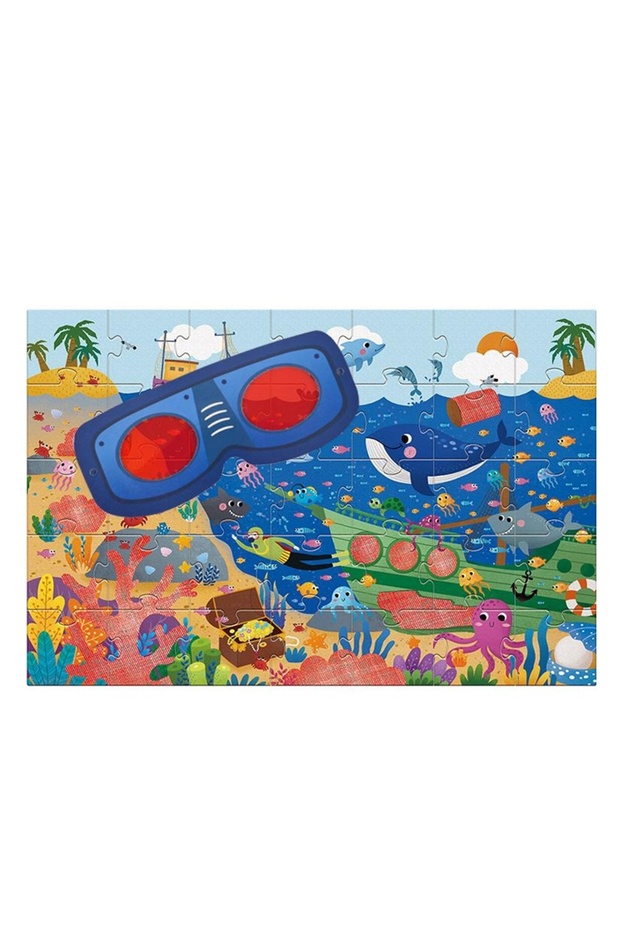 Secret Puzzle-ocean - 3