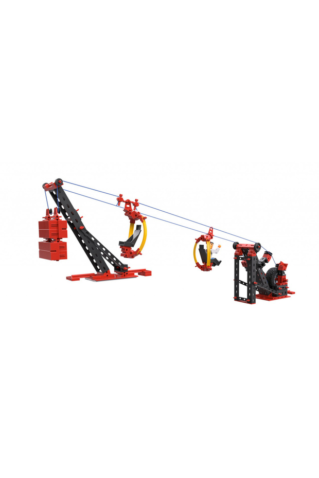 Kit STEM Taşıma kablosu, Fischertechnik - 2
