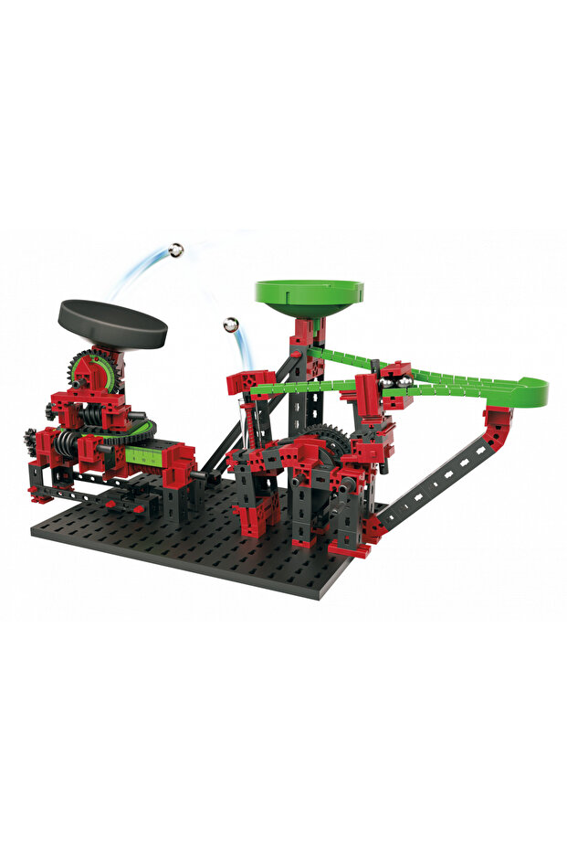 Kit STEM Dinamik XM, Fischertechnik - 3