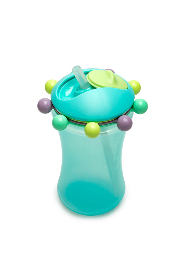 كوب الشرب أباكوس - نعناعي وأزرق - عبوة من قطعتين - 3