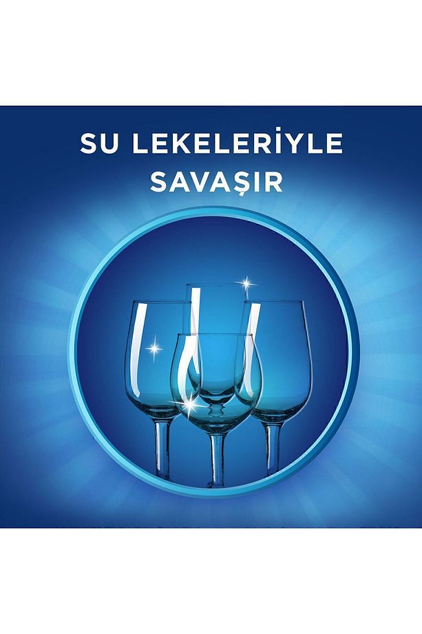 Bulaşık Makinesi  Tuzu  Kireç Kalıntılarına Karşı Koruyucu  1500 Gram 1 Adet - 6