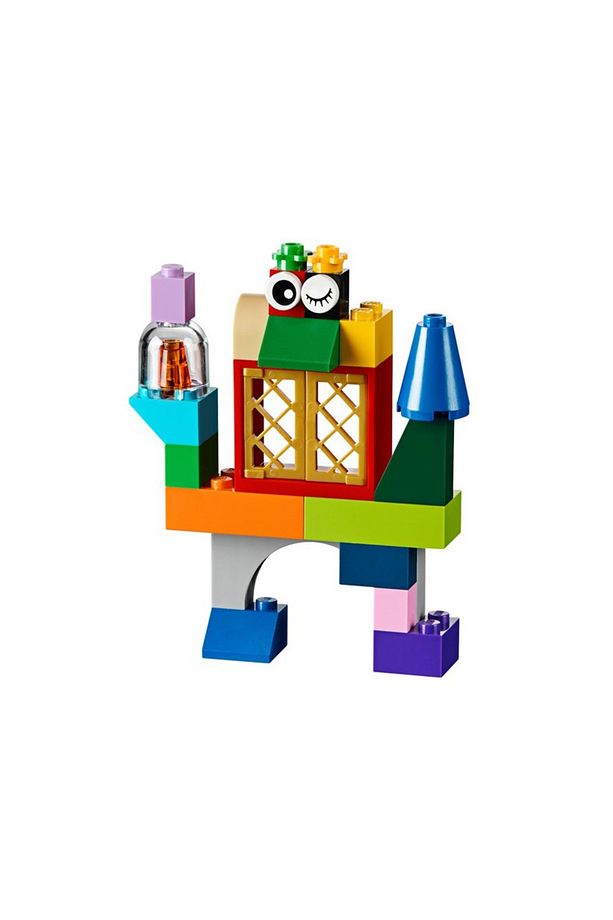 ® Classic LEGO® Büyük Boy Yaratıcı Yapım Kutusu 10698 - 4-99 Oyuncak Yapım Seti (790 Pr) - 7