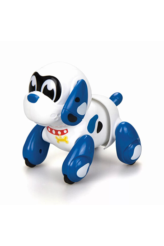 Robot Ruffy, Catelus elektronik - 2