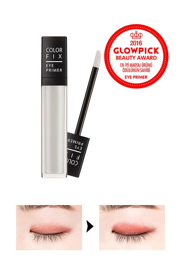 Göz Makyajının Kalıcılığını Arttıran Makyaj Bazı Color Fix Eye Primer - 1