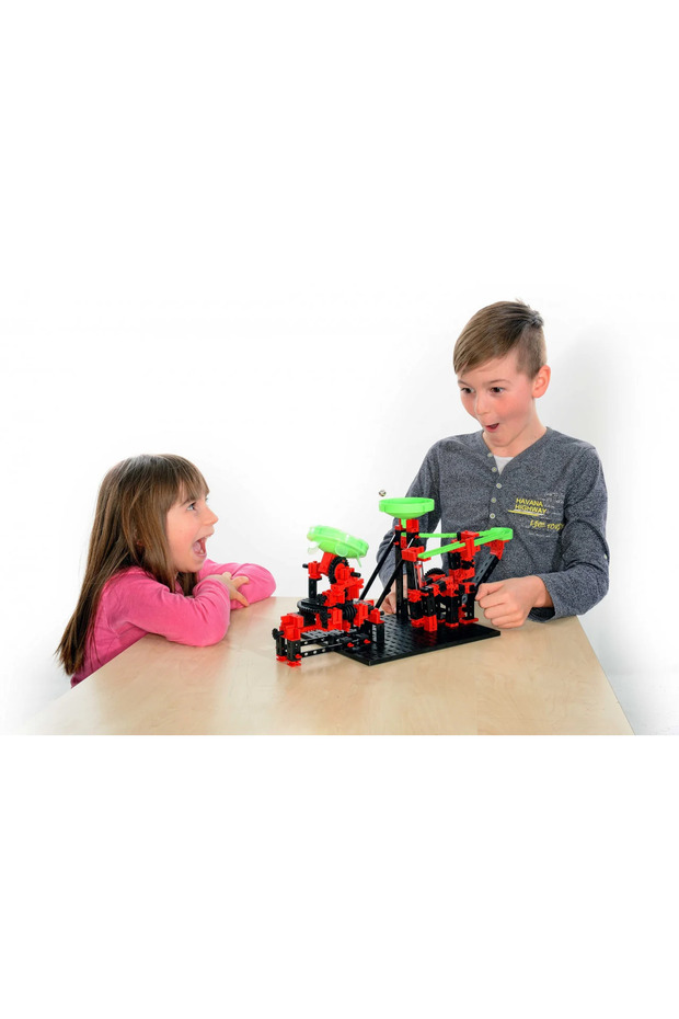 Kit STEM Dinamik XM, Fischertechnik - 4