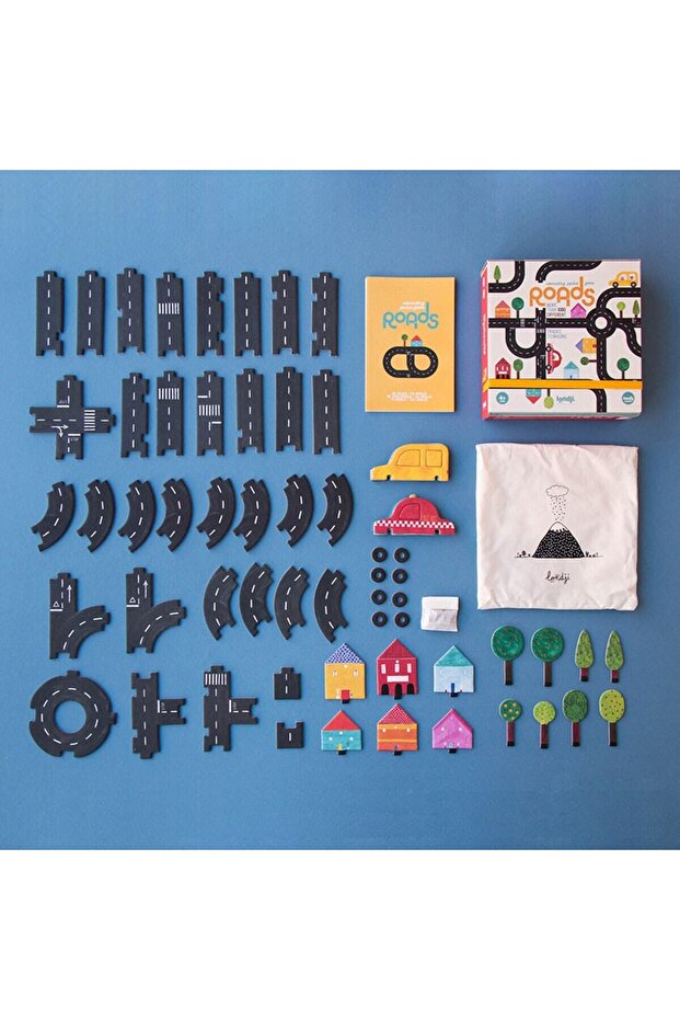 لعبة رودز ميني بوكس - 1