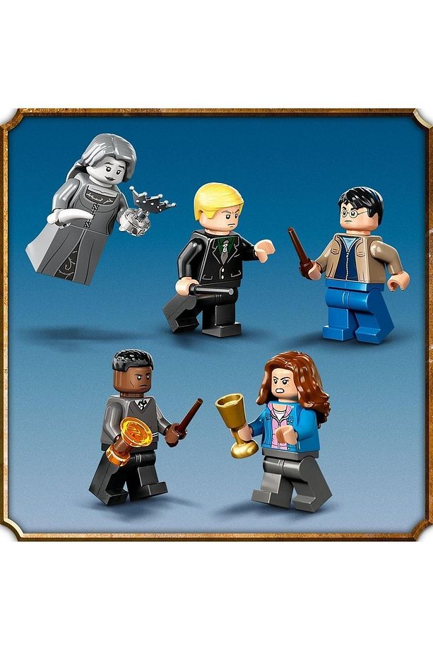 ® Harry Potter™ Hogwarts™: İhtiyaç Odası 76413 - Yaratıcı Oyuncak Yapım Seti (587 Parça) - 8