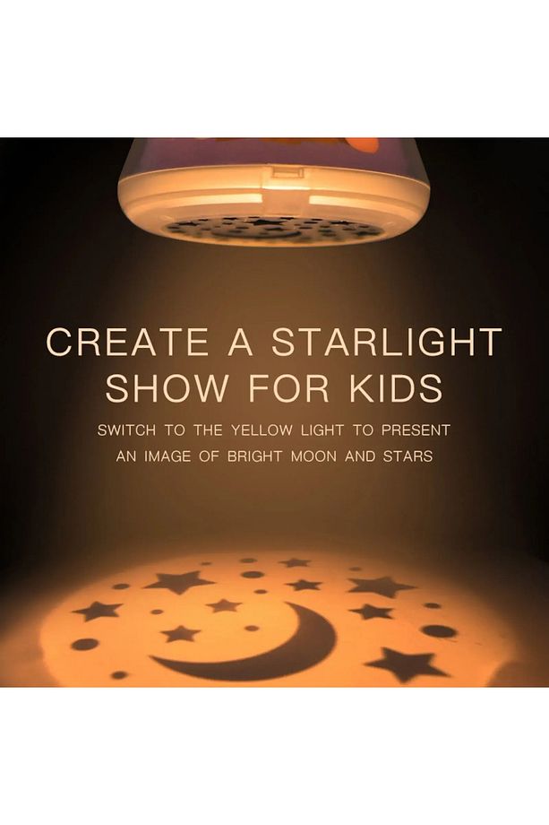 Masal Projeksiyonu-kıds Storybook Torch - 6