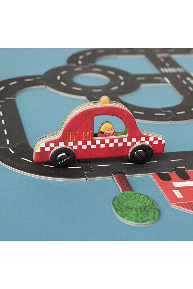 لعبة رودز ميني بوكس - 5