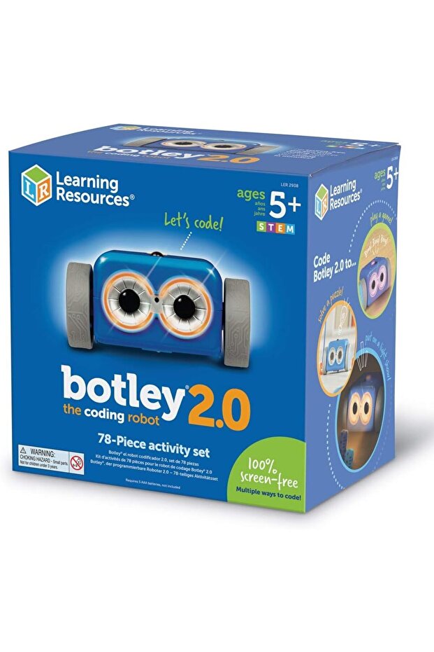 LR- BOTLEY® 2.0 ACTIVITY SET - 3