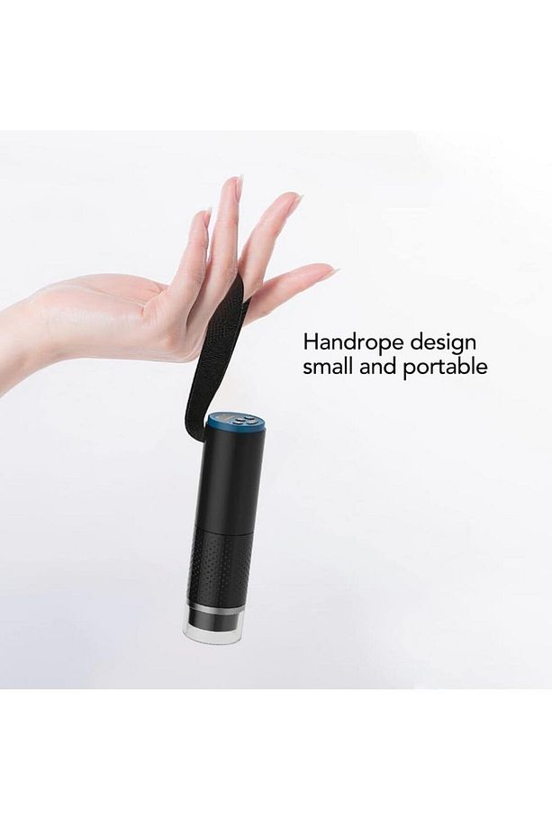 Taşınabilir Küçük Cep Ayarlanabilir Kablosuz WiFi/USB LED Işıklı 2MP Dijital Mikroskop - 2