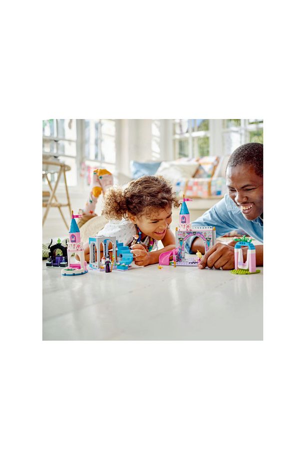 ® ? Disney™ Aurora’nın Şatosu 43211-4 Yaş Ve Üzeri Prenses Hayranları Için Uyuyan Güzel’i Içeren - 7
