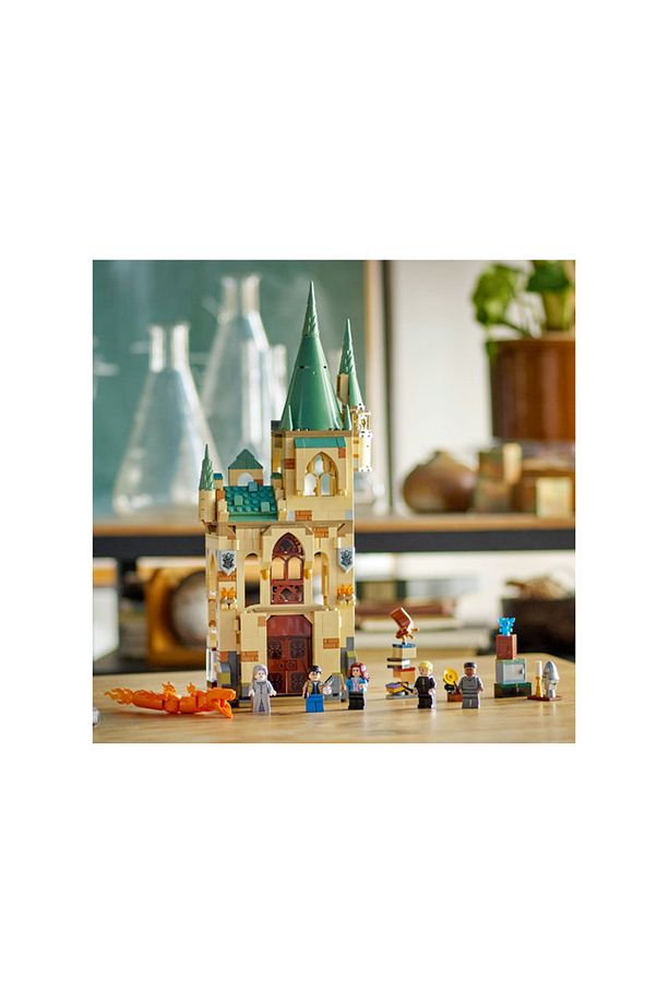 ® Harry Potter™ Hogwarts™: İhtiyaç Odası 76413 - Yaratıcı Oyuncak Yapım Seti (587 Parça) - 7
