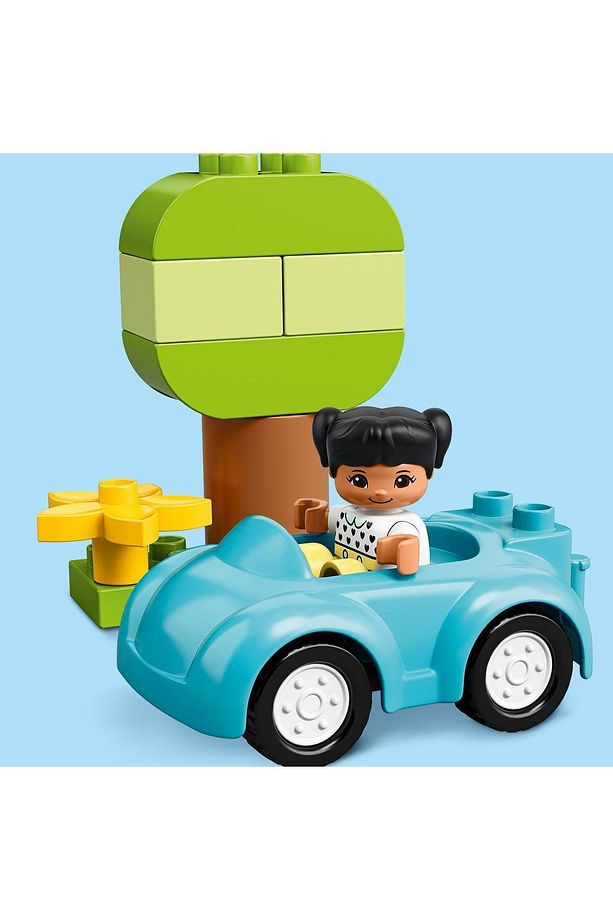 ® DUPLO Classic Yapım Parçası Kutusu 10913 - 1½+ Eğitici Oyuncak Yapım Seti (65 Parça) - 8