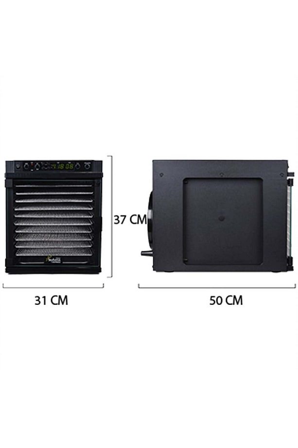 - Sedona Express 25 Lt. Meyve Ve Sebze Kurutma Makinesi - Sde-s6780-f - 5