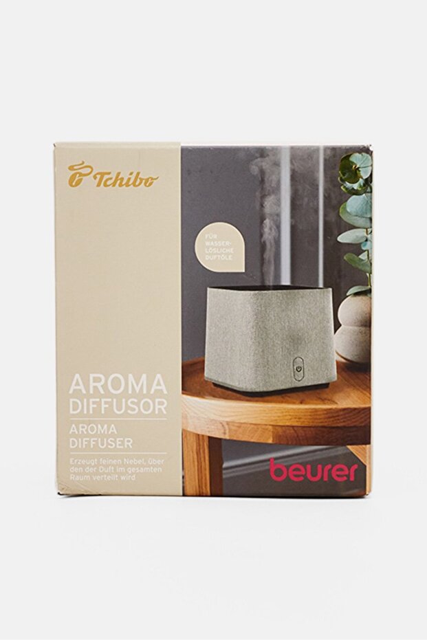 Aroma Diffuser, Grey - 2