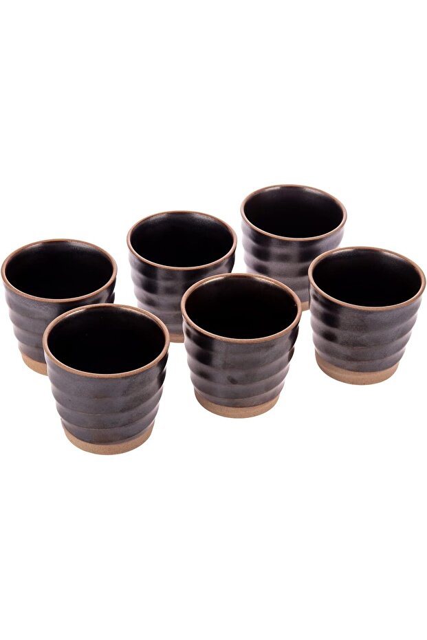كوب سيراميك 6 قطع - 1