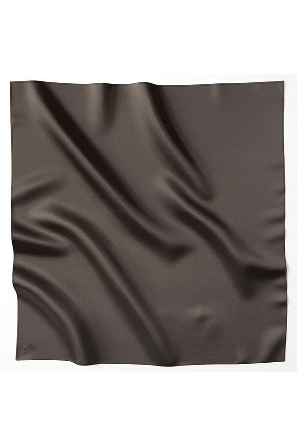 Tivil Eşarp - Polyester Twill - Düz Renk - 8742795-936 - 1