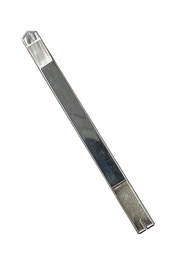 Cep Tip Falçata Snap-off Bıçak - Ince Cep Tip Metal Maket Bıçağı Falçata 9x80 Mm - 4