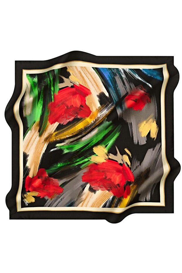 Tivil Eşarp - Polyester Twill - 8574795-914 - 1