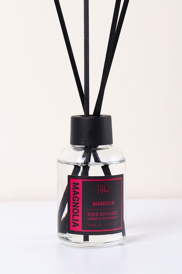 Manolya Oda Çubuklu Oda Kokusu Magnolia Cherry Reed Diffuser 50ml - 7