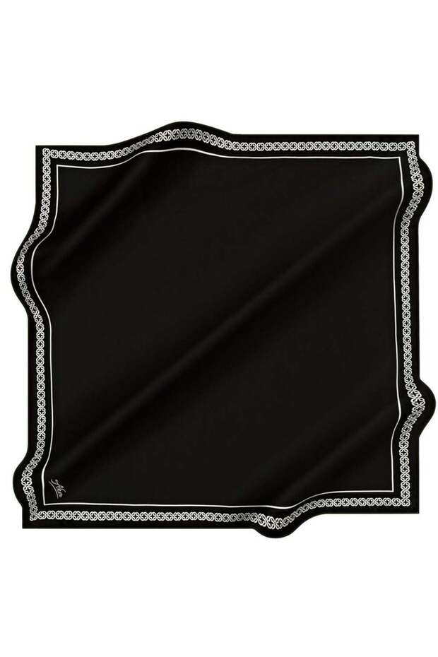 وشاح تيفيل - نسيج قطني طويل من البوليستر - 8578795-911 - 1