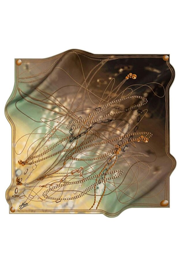 Tivil Eşarp - Polyester Twill - 8059795-951 - 1