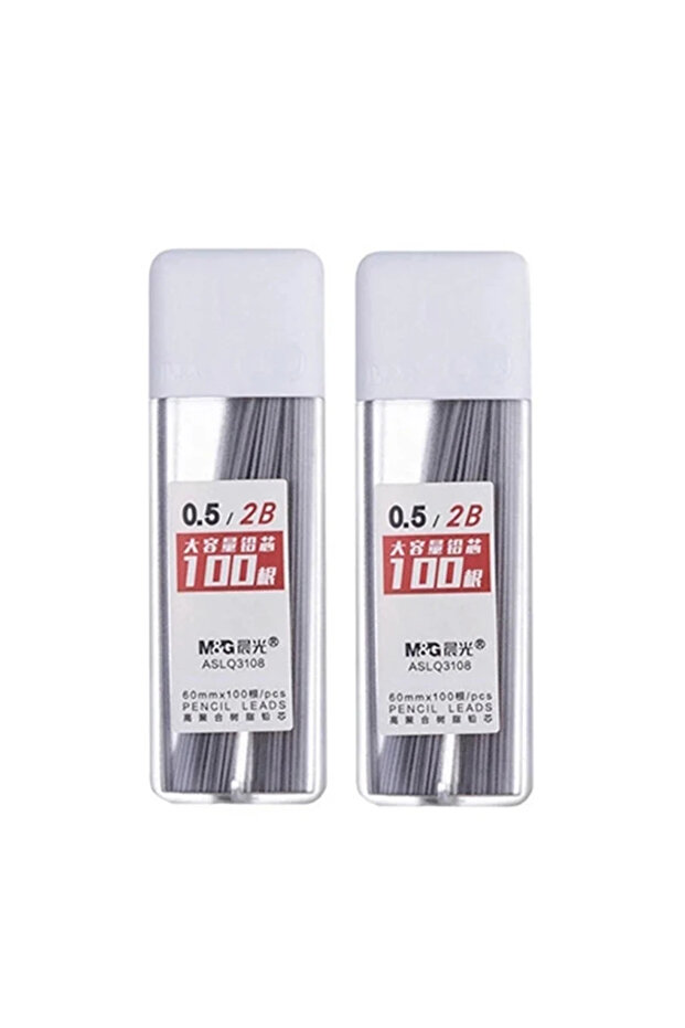 2Box 0.5-2B 2B/HB Mechanical Pencil Leads Set 0.5/0.7mm Automatic Pencil Core Student Writing Painti