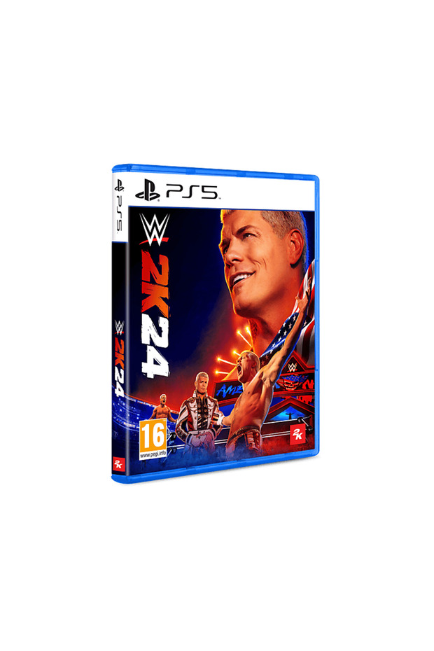 WWE 2K24 Standard Edition PS5 Oyun