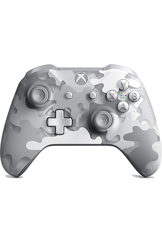 Xbox Wireless Controller Arctic Camo Oyun Kolu Gri - 3