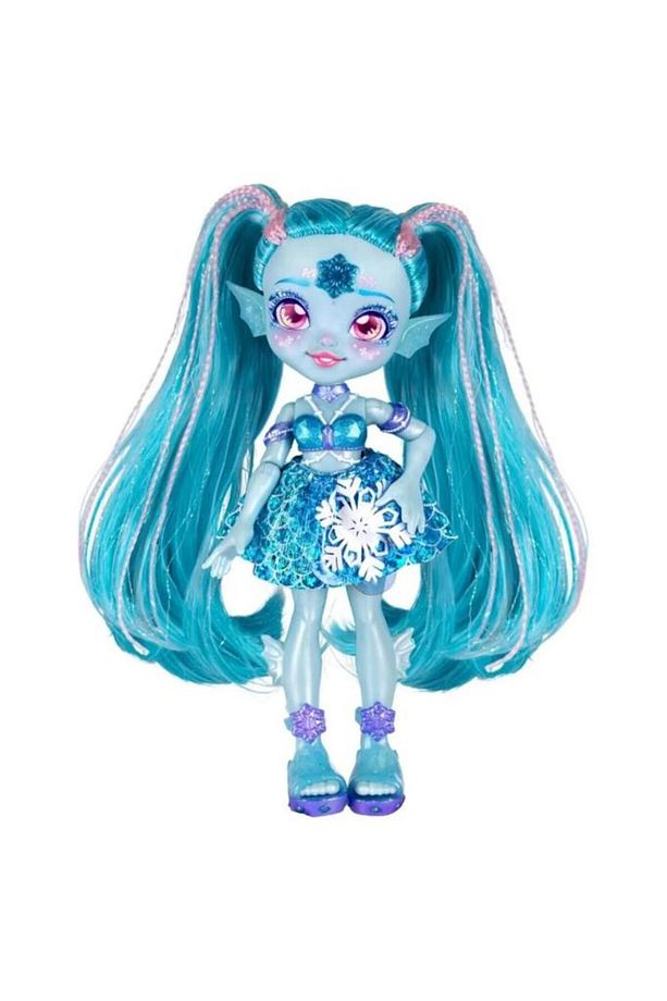 Magic Pixling Tekli Paket S2 Marena The Ice Mermaid Pixling - 5