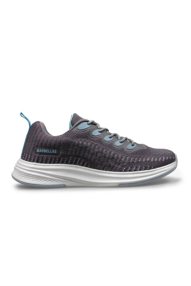 M.p 231-1099ZN Smoked Women's Casual Sneakers
