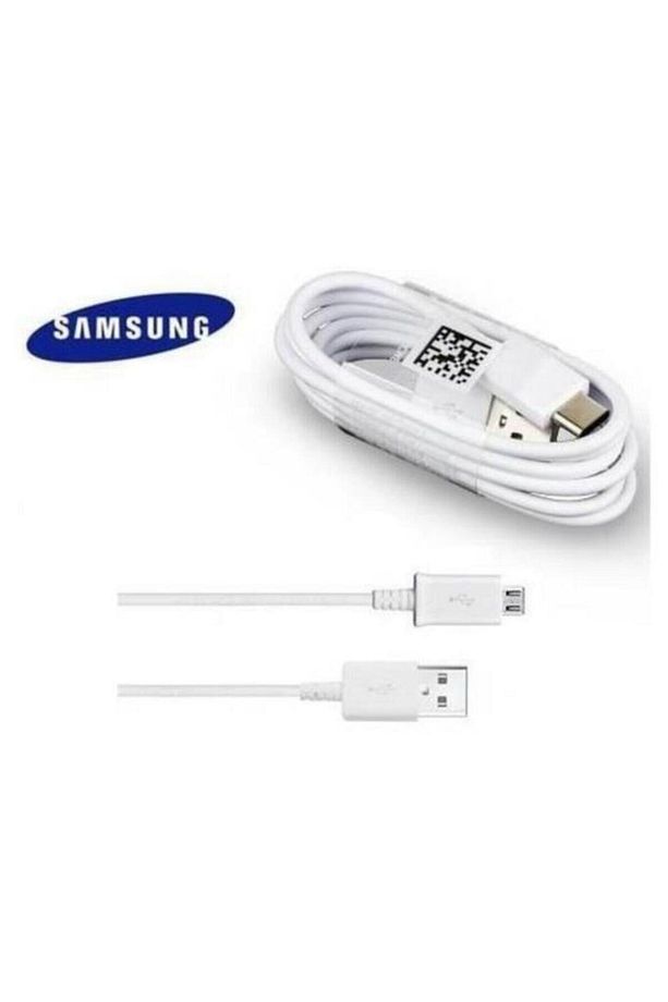 Samsung Hızlı Şarj Data Kablosu Fast Cable S6 S7 Edge Note 2 4 5 J5 J7 Prime Micro Usb - 1