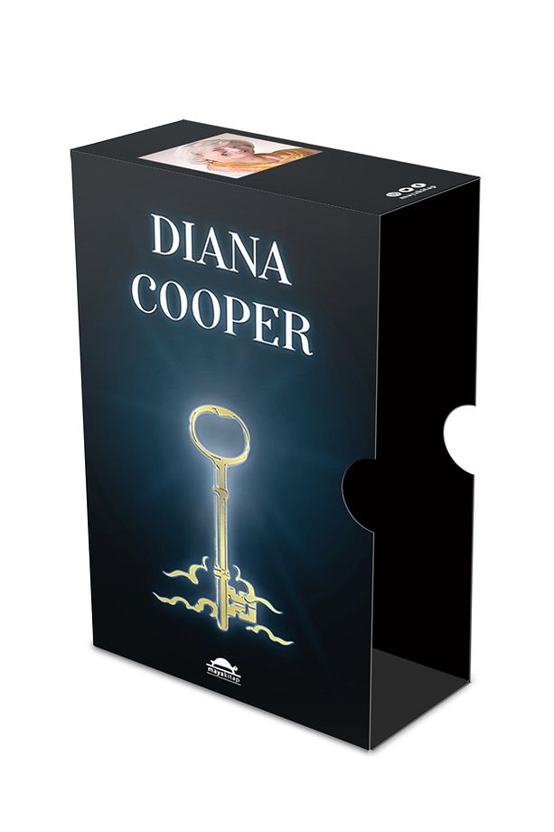 Özel Set Kutuları -maya Diana Cooper Seti – (3 KİTAP) Boş Kutusu - 1