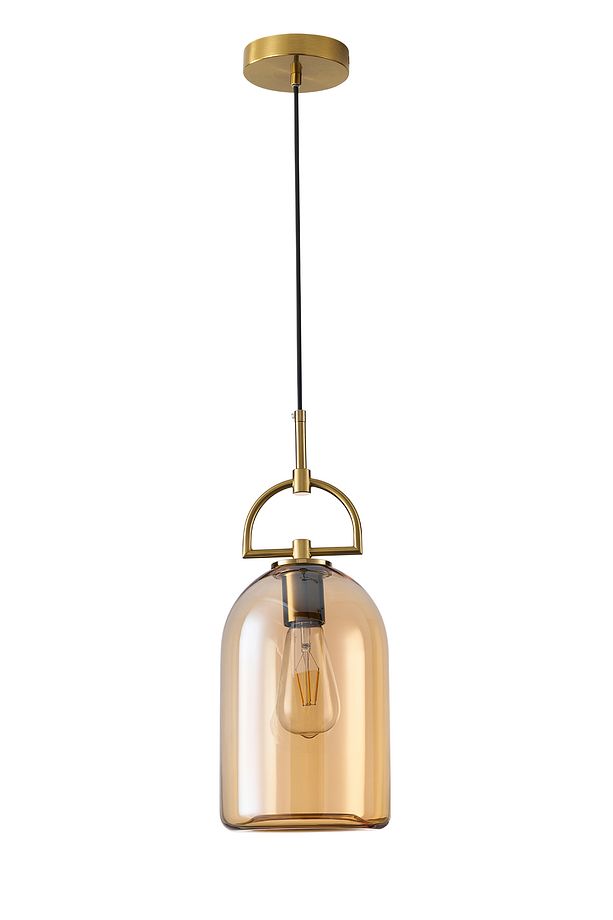 Meyer Tekli Eskitme Modern Sarkıt Oturma Odası Salon Sarkıt Avize - 6