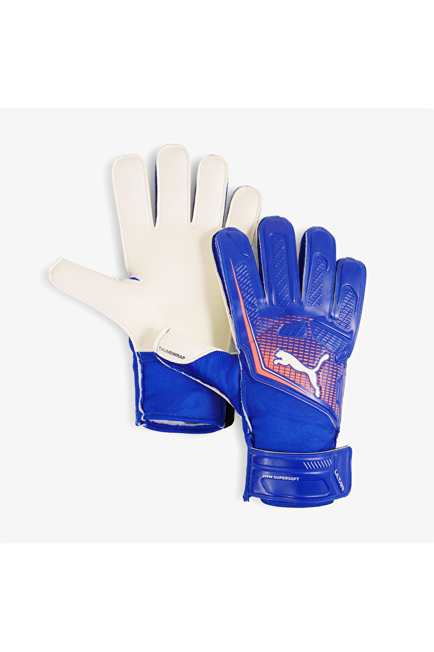 Ultra Play Rc - Unisex Blue Goalie Gloves