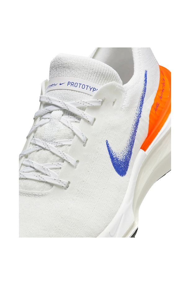 Zoomx Invincible 3 Blueprint FlyKnit Road Running Kadın Spor Ayakkabı - 5