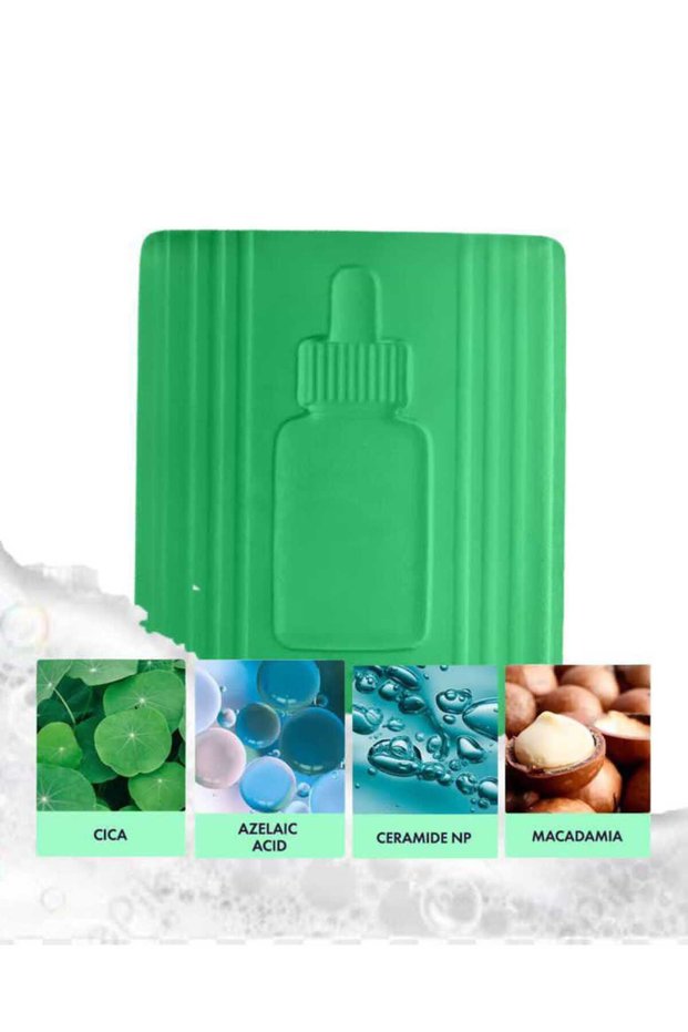 Effective Anti-Acne Serum and Acne Cleansing Bar, Anti-Acne Soap Nanopro