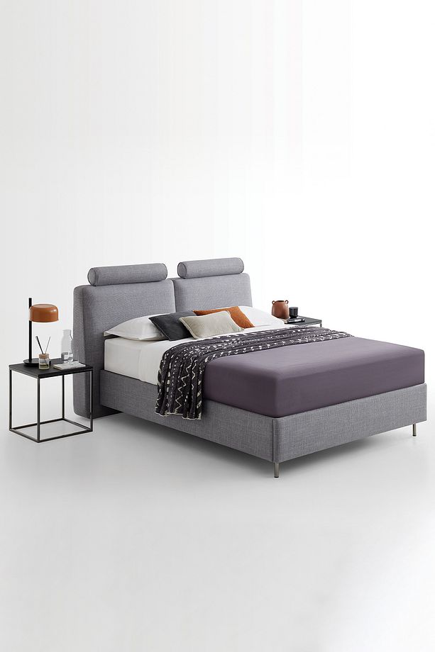 Barte Prestige Prime Baza, Başlık 2'li Set - Gri - 3