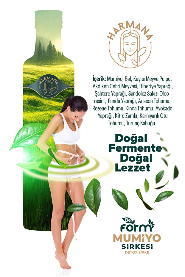 Beform - Mumiyo Sirkesi, 250 ml - 4
