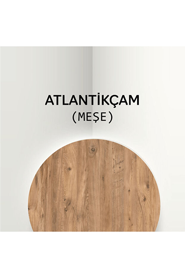 1540 ARTEMIS 139 CM TV ÜNİTESİ ATLANTİK ÇAM - 8