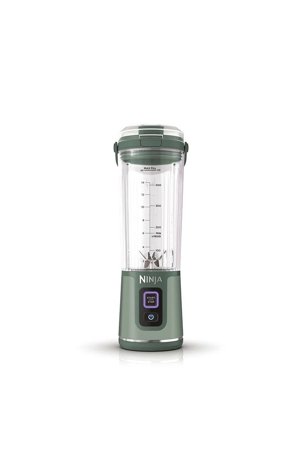 Blast™ Taşınabilir Blender - Orman Yeşili - Shark Ninja - 8