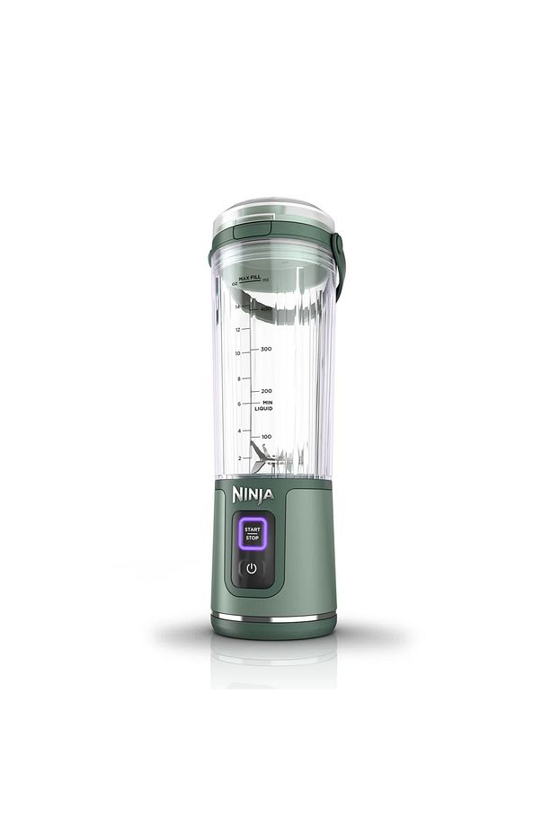 Blast™ Taşınabilir Blender - Orman Yeşili - Shark Ninja - 9