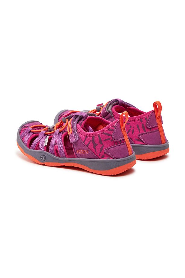 Çocuk Sandalet - Pembe/Turuncu - 1016356 - 3