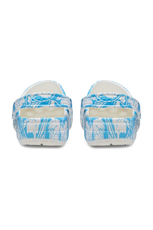 Classic Duke Print Clog Kadın Terlik 210003-4OX - 3